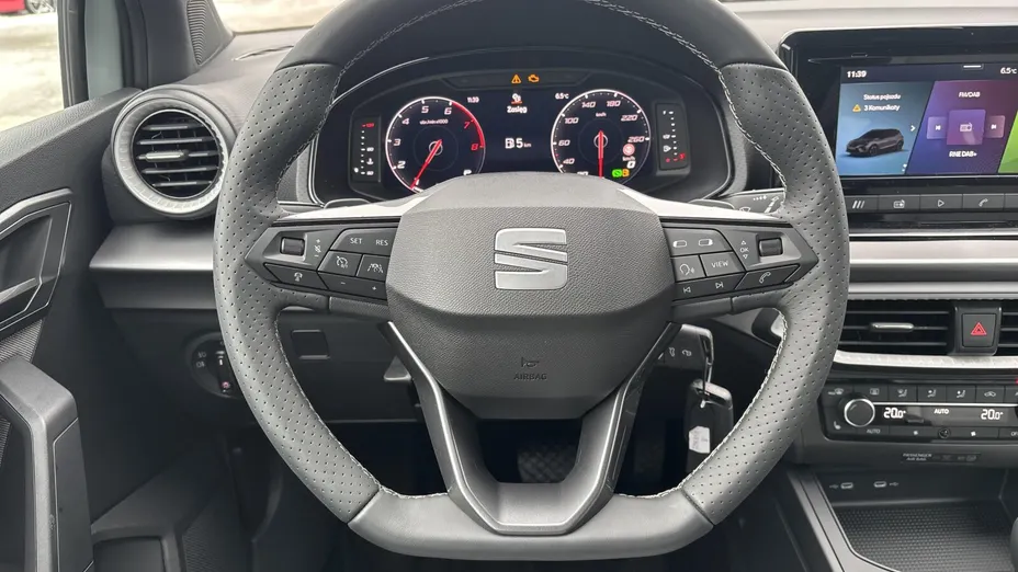 SEAT Arona Arona 1.0 TSI FR S&S DSG Nowy