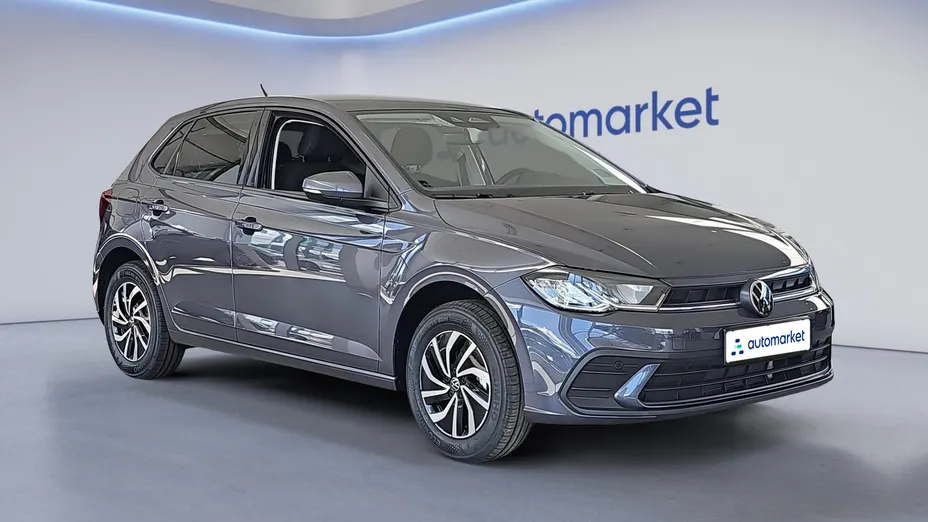 VOLKSWAGEN Polo Polo 1.0 MPI Life Plus Nowy