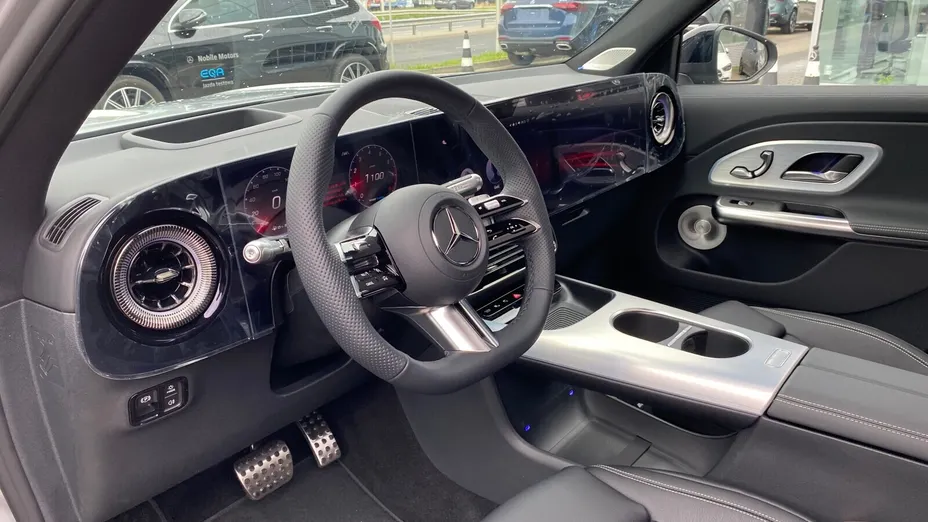 MERCEDES-BENZ GLB GLB 220 mHEV 4-Matic 8G-eDCT