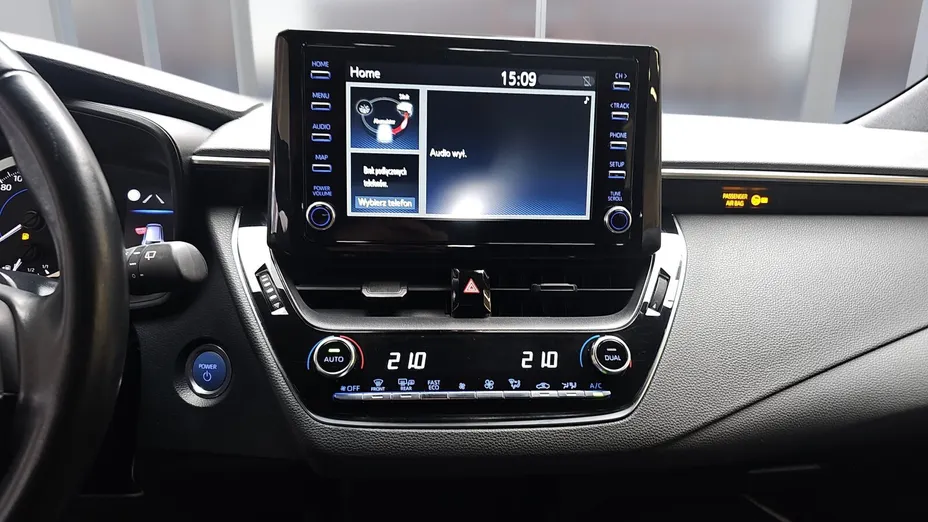 TOYOTA Corolla Corolla 1.8 Hybrid Active