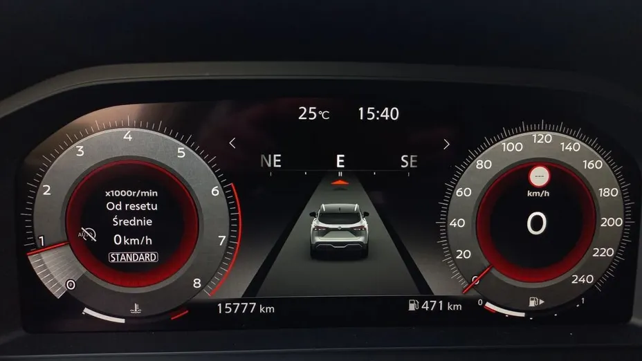 NISSAN Qashqai Qashqai 1.3 DIG-T mHEV N-Connecta