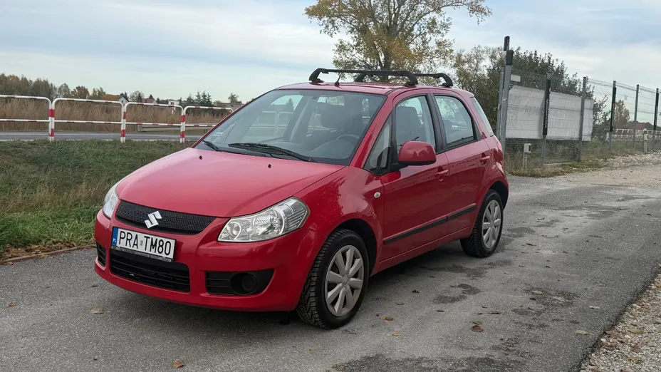 SUZUKI SX4 SX4 1.6 Comfort