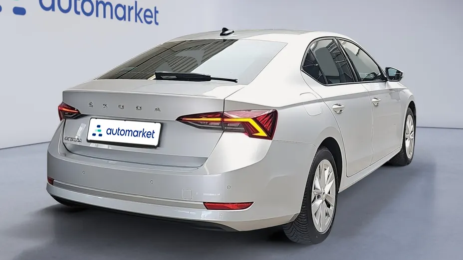 SKODA Octavia Octavia 2.0 TDI Ambition DSG