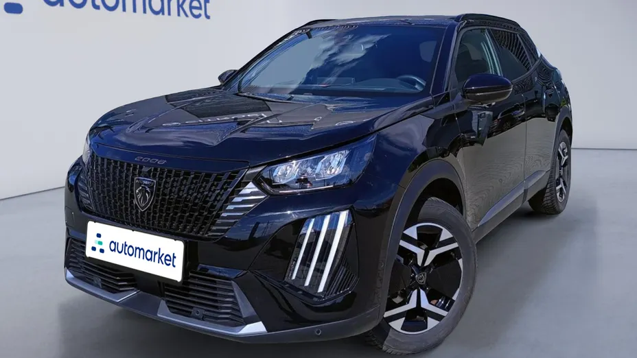 PEUGEOT 2008 2008 PureTech 130 Allure S&S EAT8