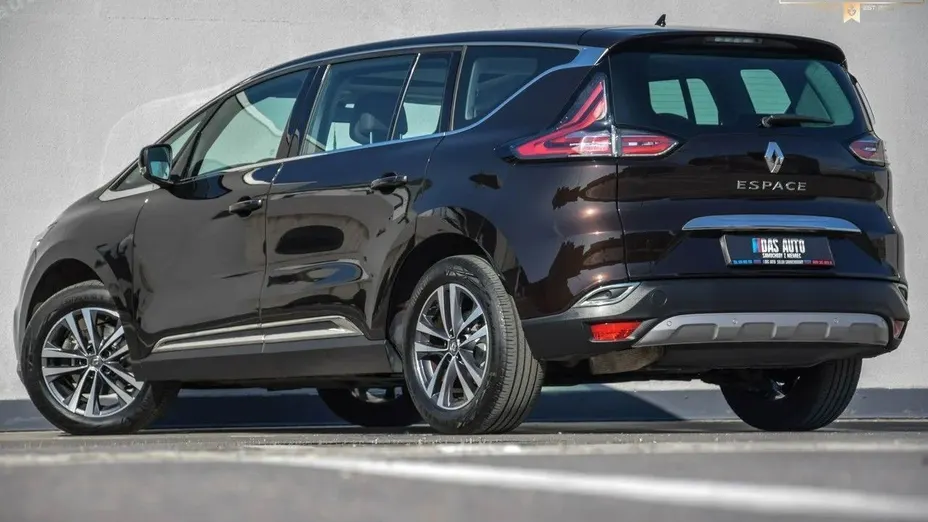 RENAULT Espace Espace 2.0 Blue dCi Zen EDC