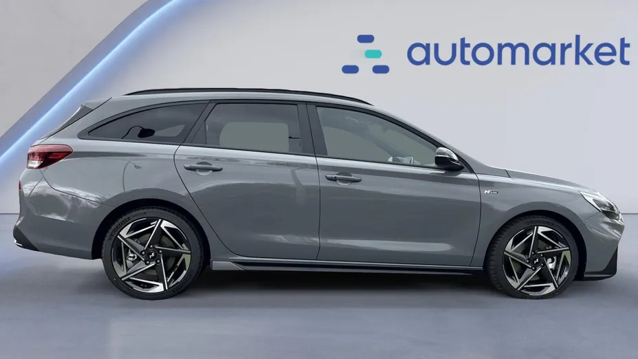 HYUNDAI i30 i30 1.6 T-GDI N-Line DCT Nowy