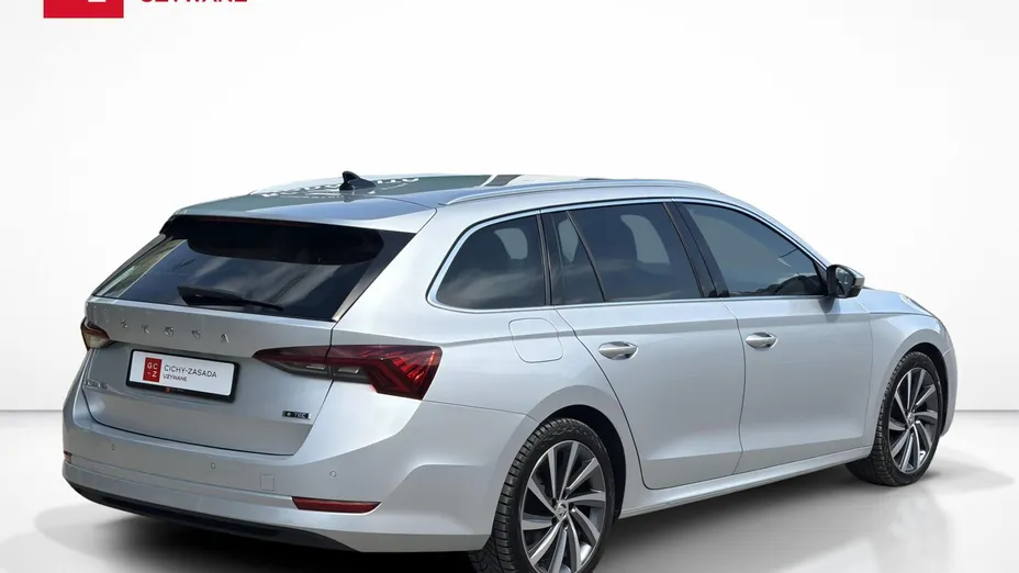 SKODA Octavia Octavia 1.5 TSI e-Tec Style DSG