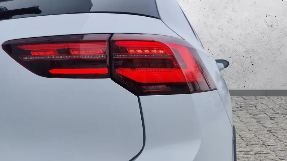 VOLKSWAGEN Golf Golf VIII 2.0 TSI GTI DSG