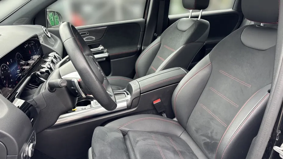 MERCEDES-BENZ B Klasa B 200 d AMG Line 8G-DCT