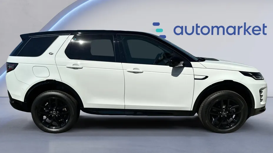 LAND ROVER Discovery Sport Discovery Sport 2.0 D200 mHEV Dynamic SE aut