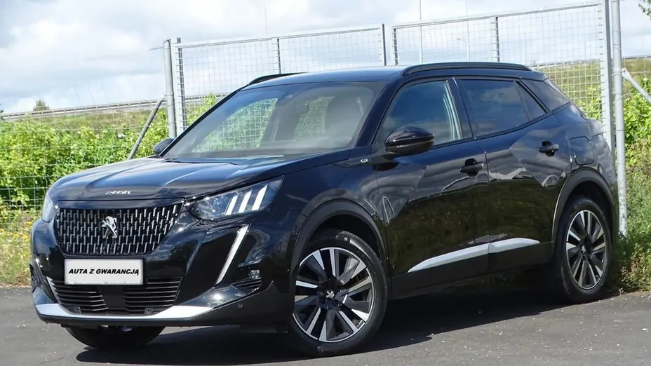 PEUGEOT 2008 -