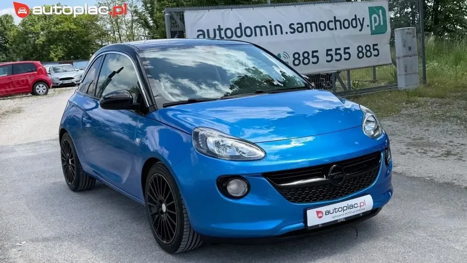 OPEL Adam -
