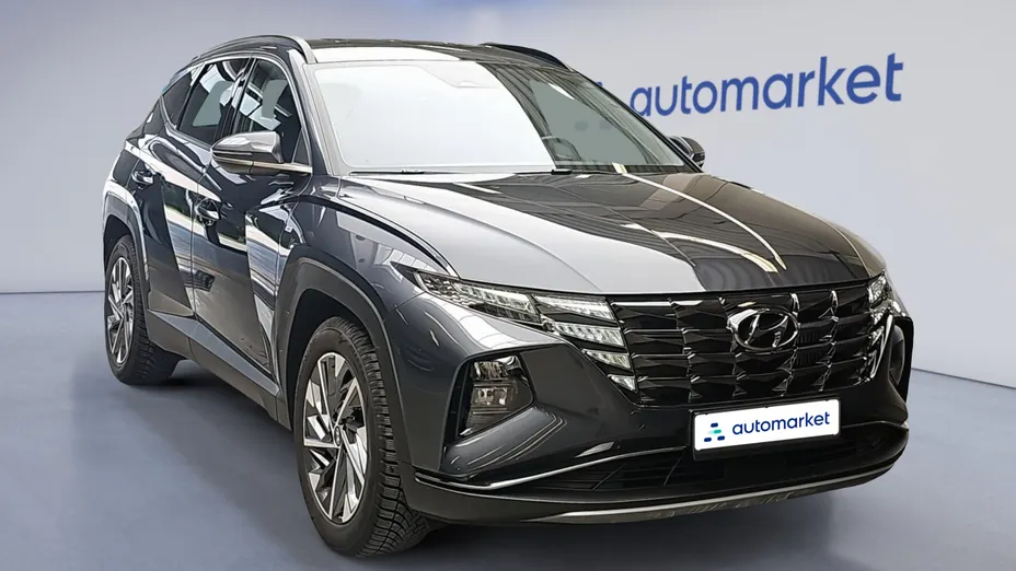 HYUNDAI Tucson Tucson 1.6 T-GDi 48V Smart 2WD DCT
