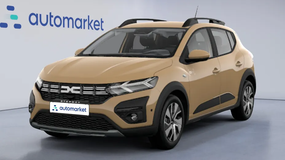 DACIA Sandero Sandero Stepway 1.0 TCe Expression LPG Nowy