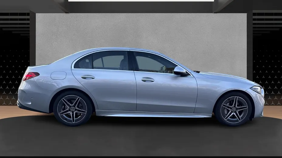 MERCEDES-BENZ C Klasa C 180 mHEV AMG