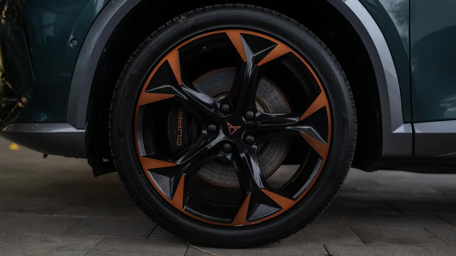 CUPRA Formentor Formentor 1.4 e-Hybrid VZ DSG