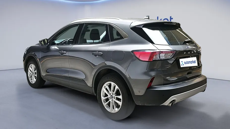 FORD Kuga Kuga 2.0 EcoBlue AWD Titanium aut