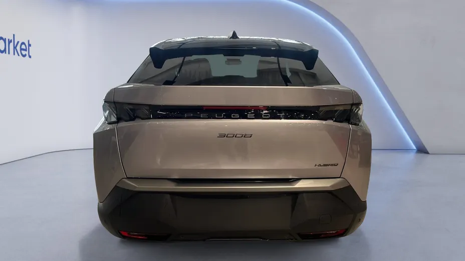 PEUGEOT 3008 3008 1.2 PureTech mHEV GT Exclusive e-DCS6 Nowy