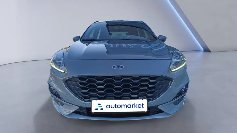 FORD Kuga Kuga 2.0 EcoBlue FWD ST-Line aut