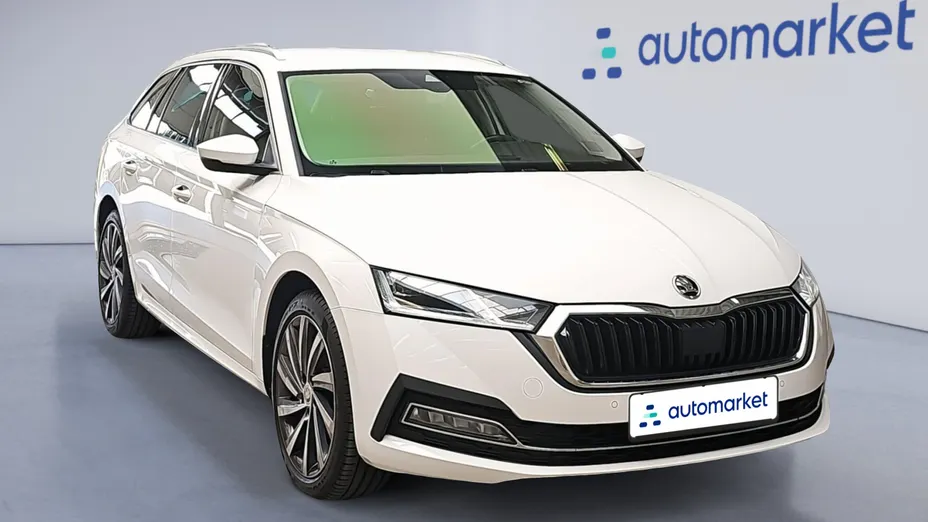 SKODA Octavia Octavia 1.5 TSI ACT Style