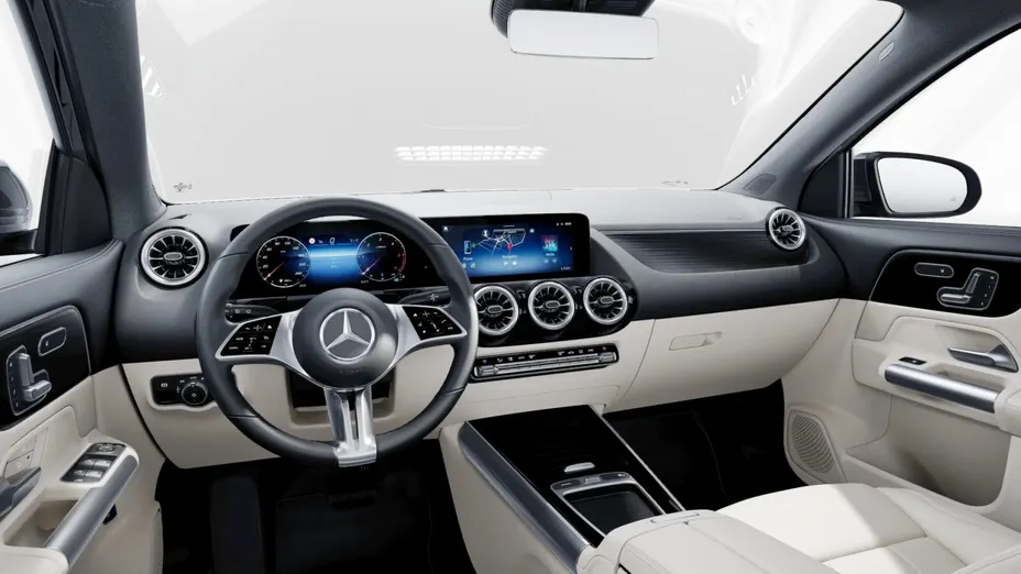 MERCEDES-BENZ GLA GLA 200 d Progressive 8G-DCT Nowy