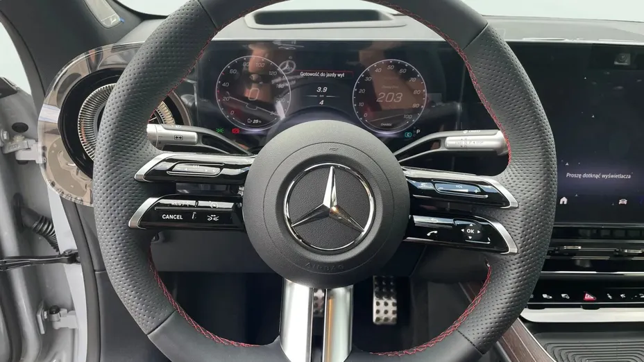 MERCEDES-BENZ CLA CLA 250+ 85kWh Nowy