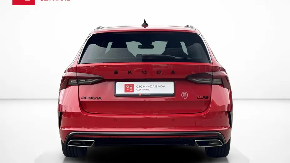 SKODA Octavia Octavia 2.0 TDI RS DSG
