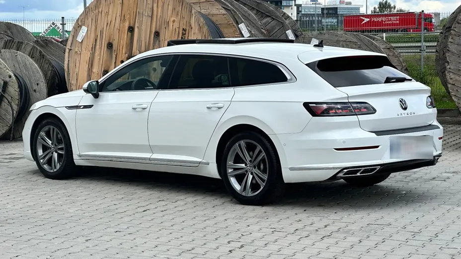 VOLKSWAGEN Arteon Arteon 2.0 TSI R-Line DSG