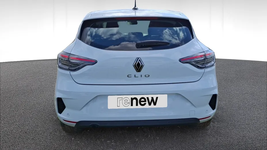 RENAULT Clio -