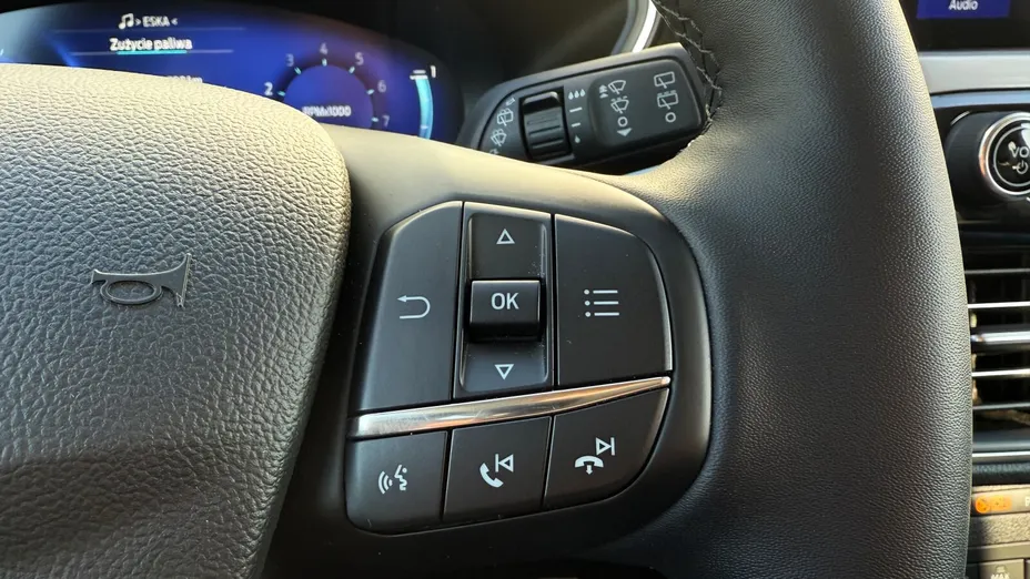 FORD Kuga Kuga 1.5 EcoBoost FWD Titanium X