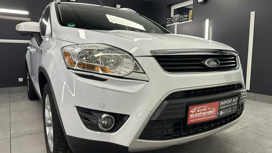 FORD Kuga Kuga 1.5 EcoBlue FWD ST-Line