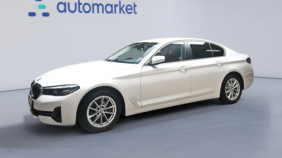 BMW Seria 5 520d mHEV aut