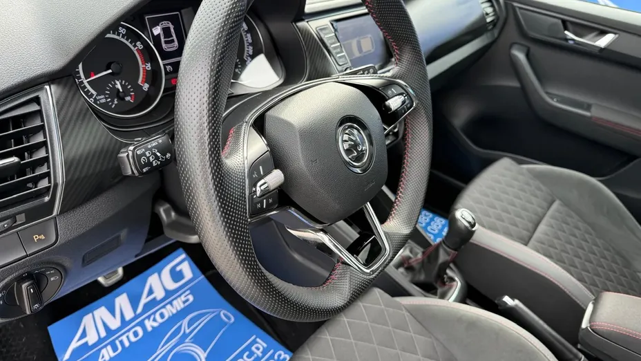 SKODA Fabia Fabia 1.0 TSI Monte Carlo