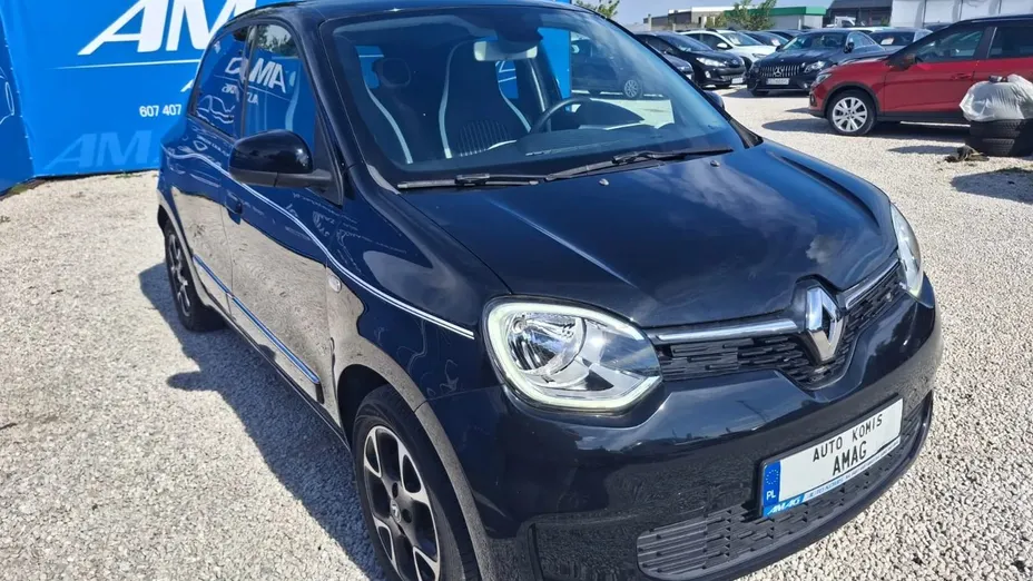RENAULT Twingo -
