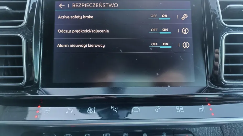 CITROEN C5 Aircross C5 Aircross 1.2 PureTech Feel Pack