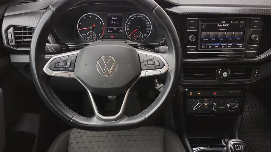 VOLKSWAGEN T-Cross T-Cross 1.0 TSI Life
