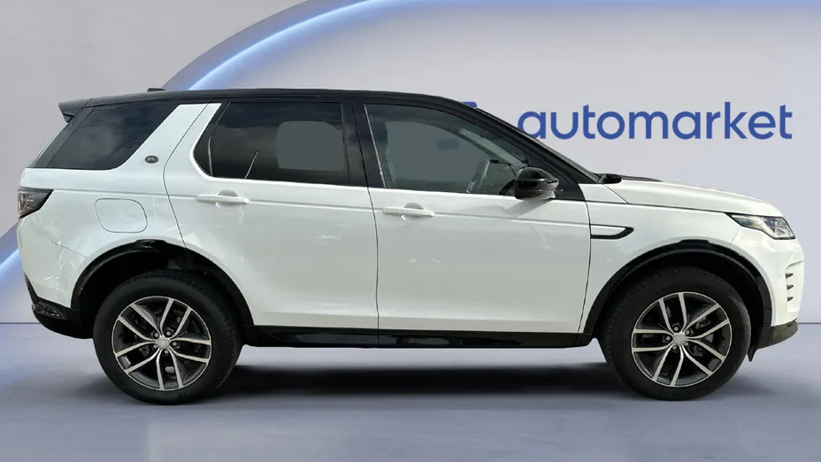LAND ROVER Discovery Sport Discovery Sport 2.0 P200 mHEV Dynamic SE aut