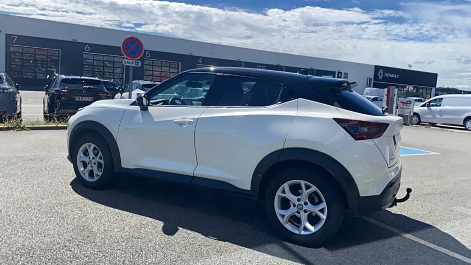 NISSAN Juke -