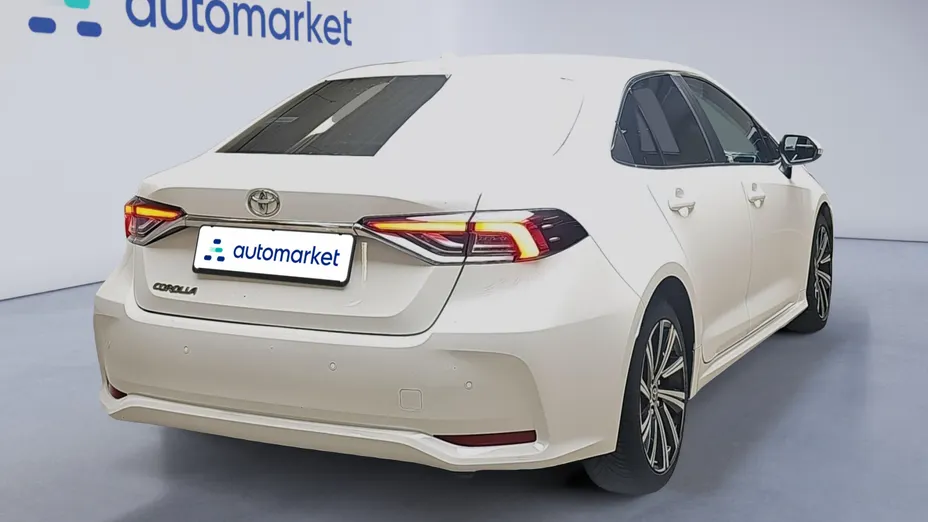 TOYOTA Corolla Corolla 1.5 Style MS