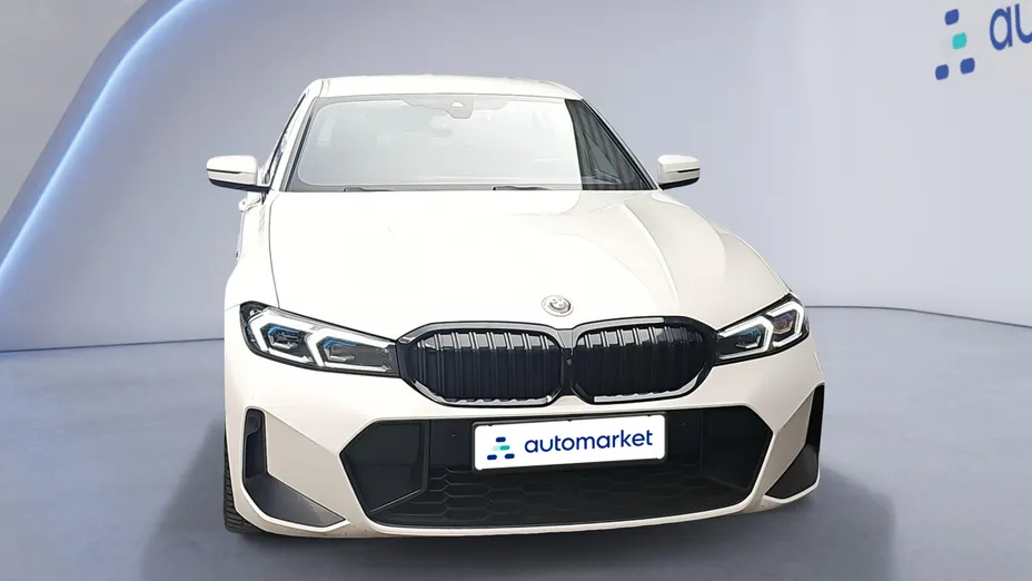 BMW Seria 3 320i aut