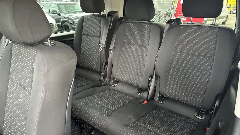 MERCEDES-BENZ Vito Vito Tourer 114 CDI L2 Pro 9G-Tronic 447.703