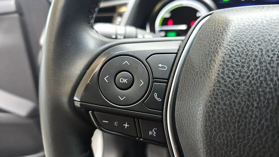 TOYOTA Camry Camry 2.5 Hybrid Comfort CVT