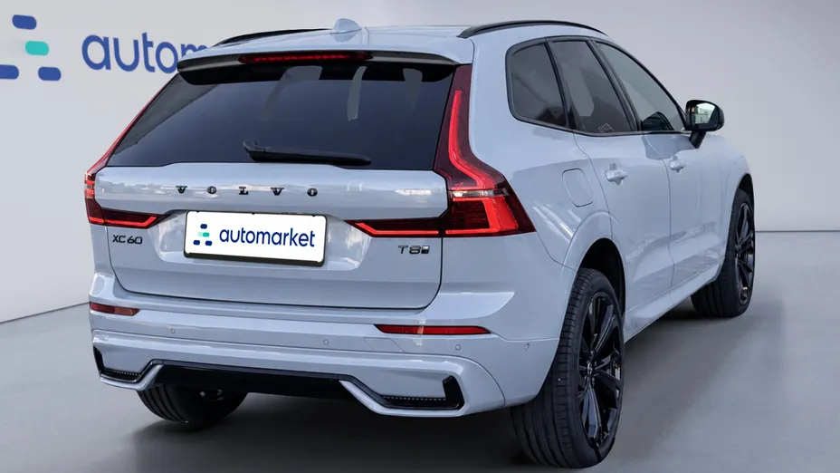 VOLVO XC60 XC60 T8 Plug-In Hybrid AWD Ultra Black Edition aut