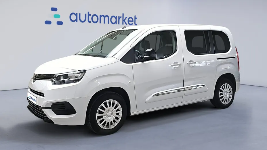TOYOTA Proace City Verso Proace City Verso 1.5 D-4D Business