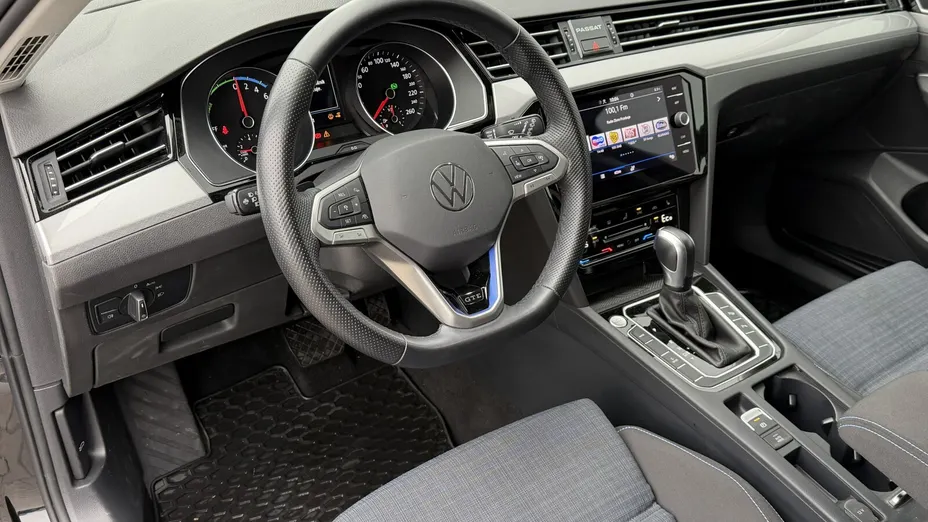 VOLKSWAGEN Passat Passat 1.4 TSI Plug-In Hybrid GTE DSG