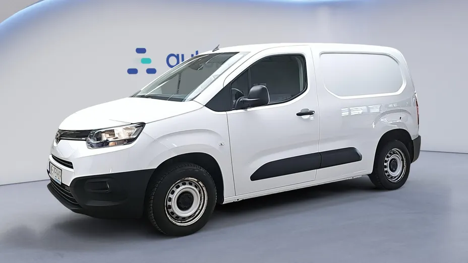 TOYOTA Proace City Proace City 1.5 D-4D Standard 2,0t Active