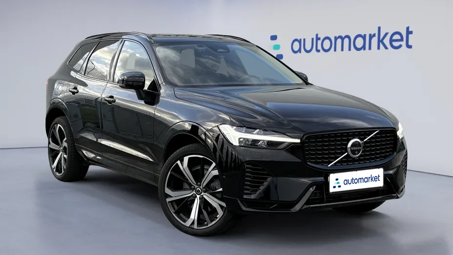 VOLVO XC60 XC60 T6 Plug-In Hybrid AWD Plus Dark aut