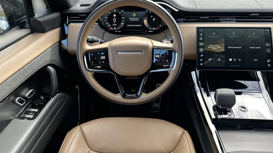 LAND ROVER Range Rover Sport Range Rover S 3.0 D300 mHEV Dynamic SE