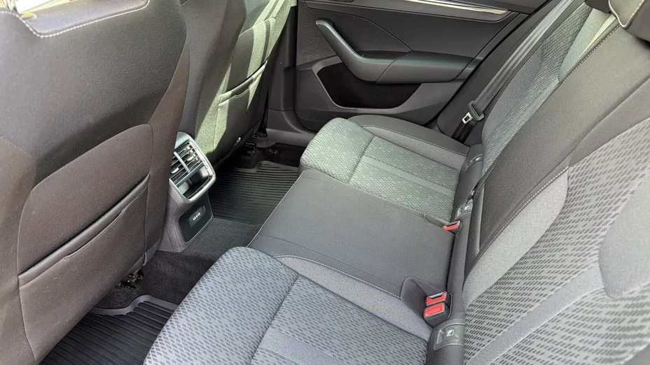 SKODA Octavia Octavia 2.0 TDI Style DSG