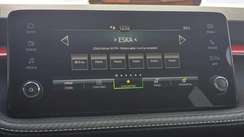 SKODA Fabia Fabia 1.0 TSI Monte Carlo